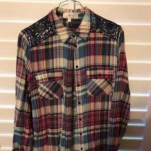 Super Cute Entro Blouse